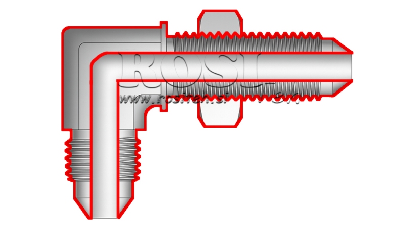 HYDRAULIC FITTING NZ