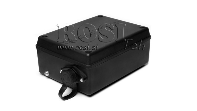 ACCESSORY EQUIPMENT - CONTROL UNIT