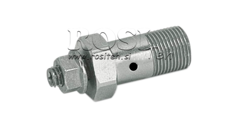 HYDRAULIC DAMPING HOLLOW SCREW 3/8