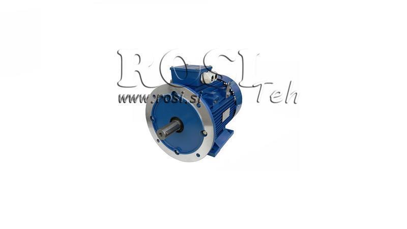 ELEKTRISKAIS MOTORS 2P B3B5 3F