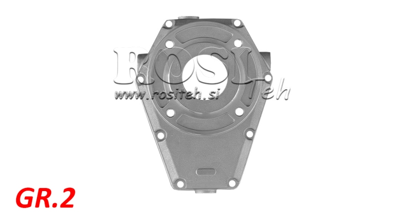 CUBIERTA DELANTERA PARA CAJA DE ENGRANAJES GR.2