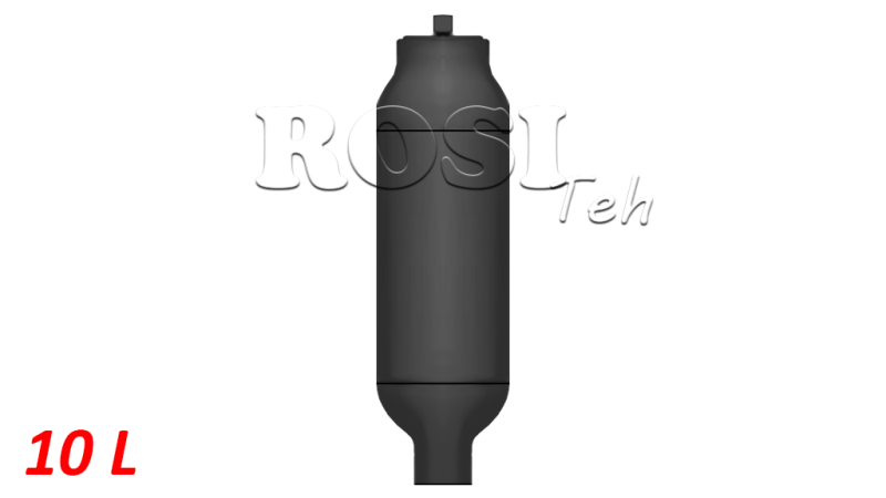 HYDRAULIC ACCUMULATOR 10 LIT