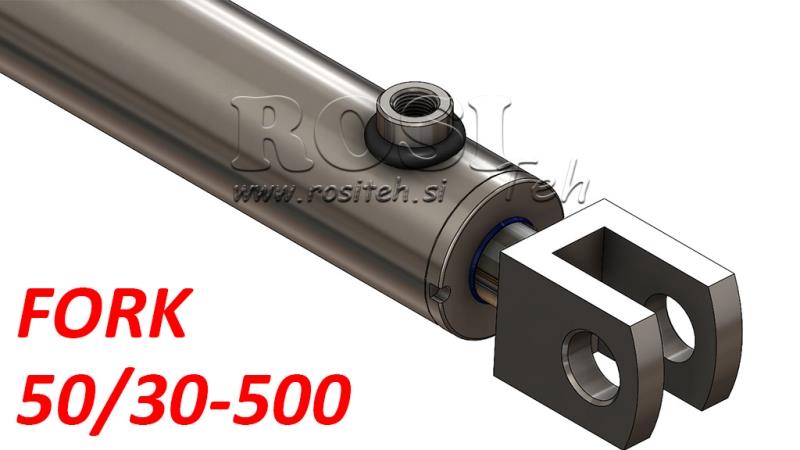 HIDRAULIKUS HENGER KAMPÓ 50/30-500