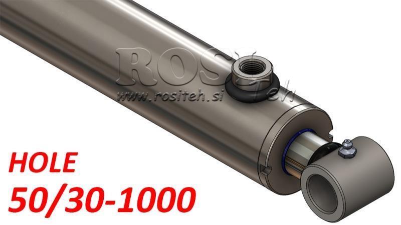 hidraulikus henger lyuk 50-30-1000