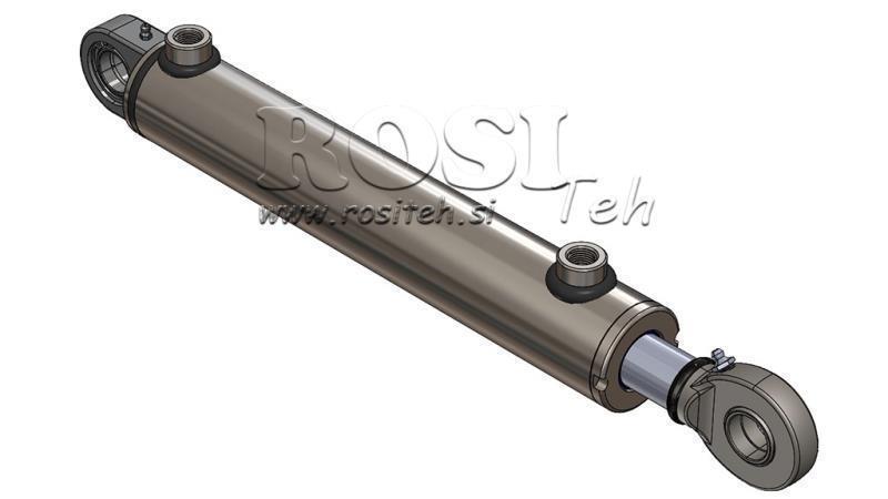 ΥΔΡΑΥΛΙΚΟΣ ΚΥΛΙΝΔΡΟΣ ΣΗΜΕΙΟ 80/40-300