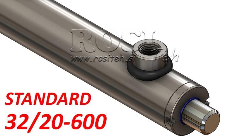 STANDARDNI HIDRAULIČNI CILINDAR 32/20-600