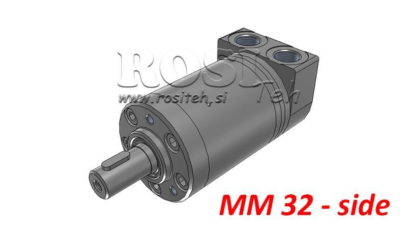 HIDRAULINIS VARIKLIS MM 32 -ŠONAS