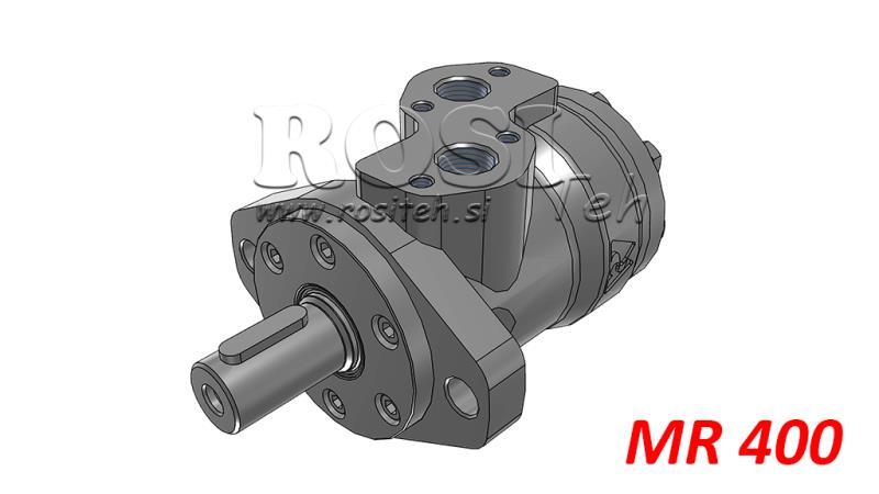 ΥΔΡΑΥΛΙΚΟΣ ΚΙΝΗΤΗΡΑΣ MR 400