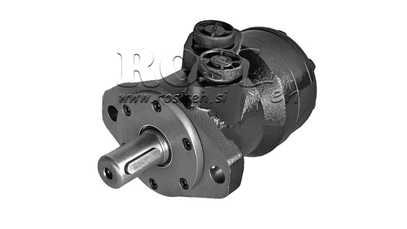 HYDRAULIC MOTOR MR 400 ECO (ALSG2-L-400)