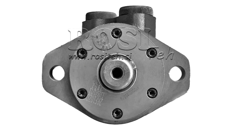 HYDRAULIC MOTOR MR 400 ECO (ALSG2-L-400)