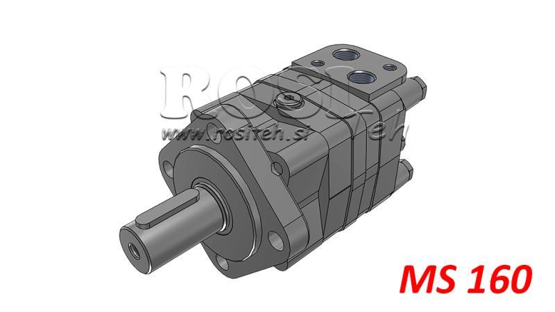 SILNIK HYDRAULICZNY MS 160