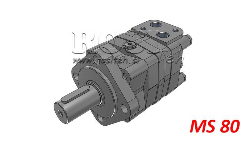 HIDRAULISKAIS MOTORS MS 80