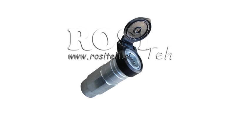 GYORS KAPCSOLÓ TRAKTOR NŐI 3CFPV PUSH - PULL M22x1.5 - ECO