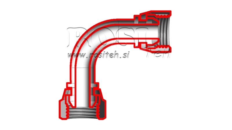 HYDRAULIC FITTING NZ