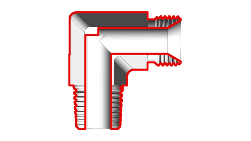 HYDRAULIC FITTING NZ