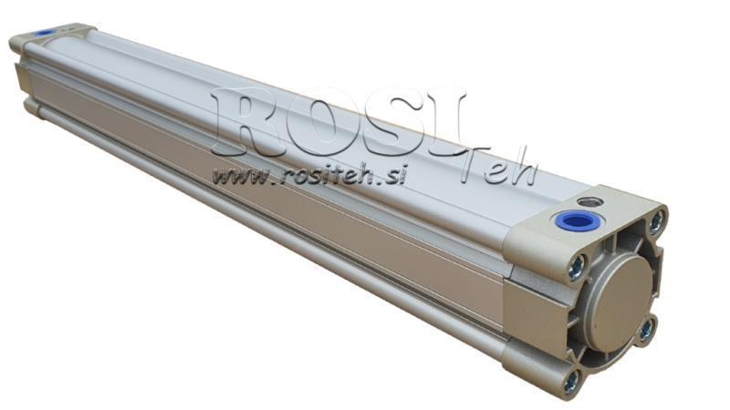 ΠΝΕΥΜΑΤΙΚΟΣ ΚΥΛΙΝΔΡΟΣ PCAS 80/25-060 BE ISO15552