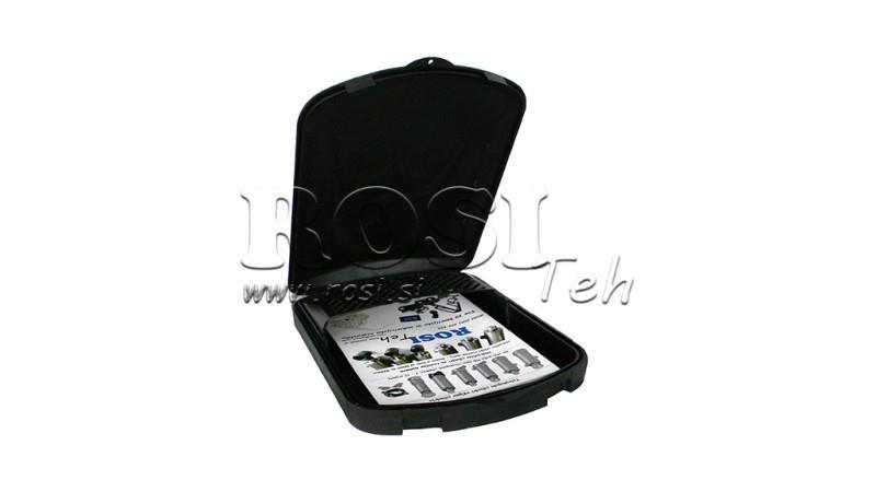 PVC KASTE DOKUMENTIEM A4