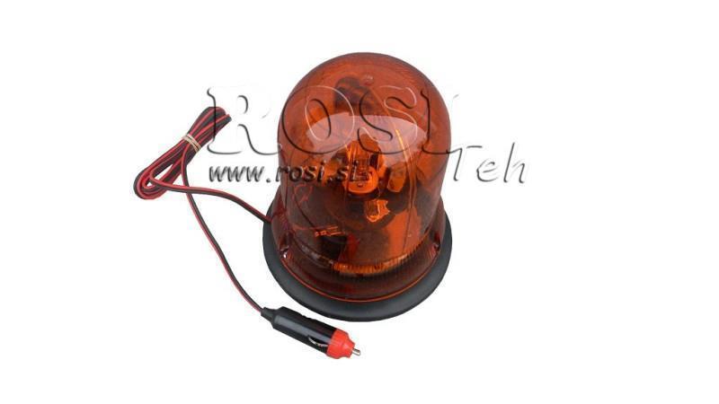 ROTATING MAGNETIC LIGHT