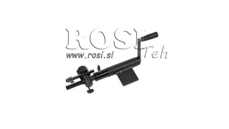 RĘCZNY STRIPPER H SKIVE (HST 50)