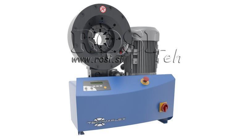 NARZĘDZIE DO ZACISKANIA Z ZACISKIEM 350 5.5kW (PE 58 PRO) 400V