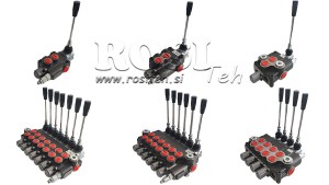 MONOBLOCK-CONTROL-VALVES