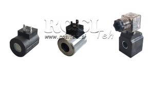 ELECTROMAGNETIC-COILS