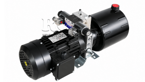 MINI-CENTRALE-HYDRAULIQUE-400V