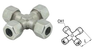 HYDRAULIC-CROSS-INTERFACE