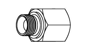 HYDRAULIC-ADAPTERS
