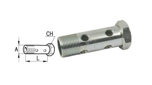 HYDRAULIC-HOLLOW-DOUBLE-SCREWS