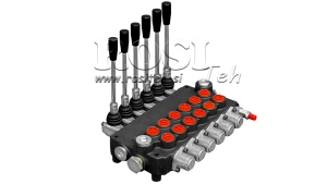 MONOBLOKOVÉ-OVLÁDACÍ-VENTILY