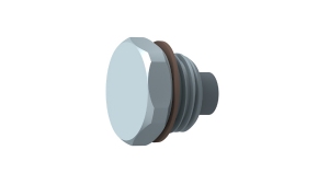 HYDRAULIC-MAGNETIC-PLUG