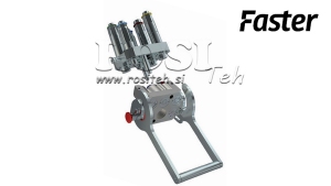 MULTI-FASTER-KOBLINGER-3PLK-5-LINJER