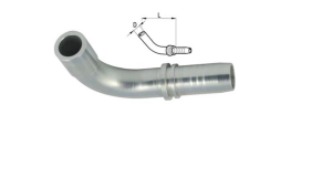 HYDRAULIC-CONNECTION-HOSE-TRANSITION-ELBOW-90°