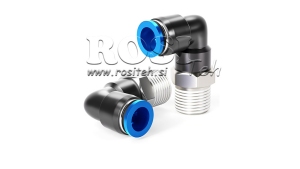 PNEUMATIC-PLUG-ANGLE-CONNECTIONS-TPA-WITH-THREAD