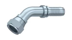 JIC74°-FEMALE-ELBOW-45°