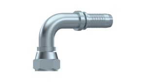 JIC74°-FEMALE-ELBOW-90°