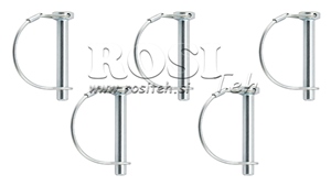 SAFETY-CLAMP-SEMICIRCULAR