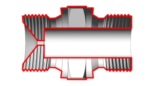 THROTTLE-DOUBLE-CONNECTORS-BSP