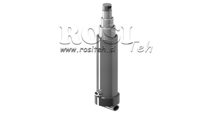 CYLINDER TELESKOPOWY 3 ETAPY 2160mm-5Ton