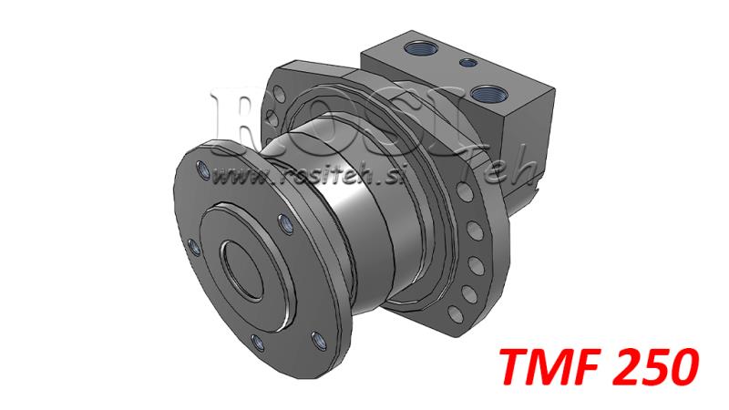 HYDRAULINEN MOOTTORI TMF 250