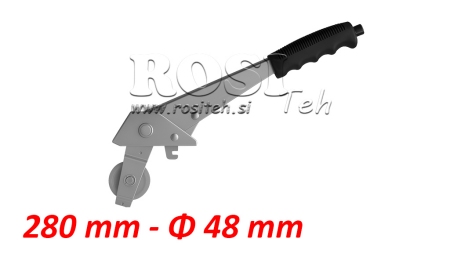 ZIEHEBEL L280 MIT SEILROLLE FI 48mm