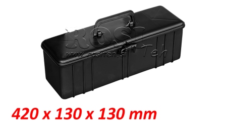 CAJA DE PVC 420X130X130