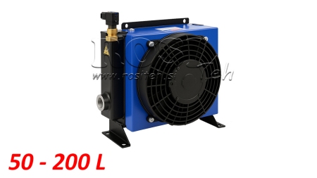 CHLADIČ OLEJA DC 24V HY05704 50-200 LIT