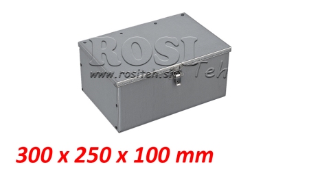 CAJA METÁLICA 300X200X150