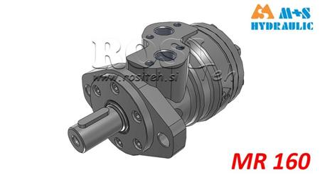 HYDRAULIC MOTOR MR 160