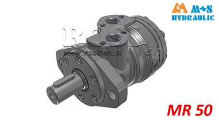 HIDRAULISKAIS MOTORS MR 50