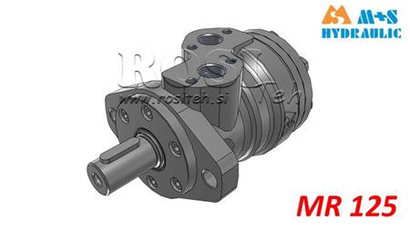 HYDRAULIC MOTOR MR 125