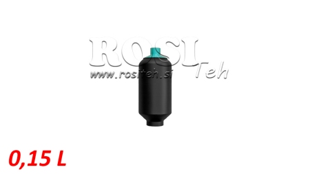HIDRAULIČNI AKOMULATOR 0,15 LIT - M18x1,5