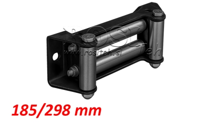 GUÍA RODANTE PARA CABLE DE ACERO DWM, DWH, DWT, DWHI 9000-22000
